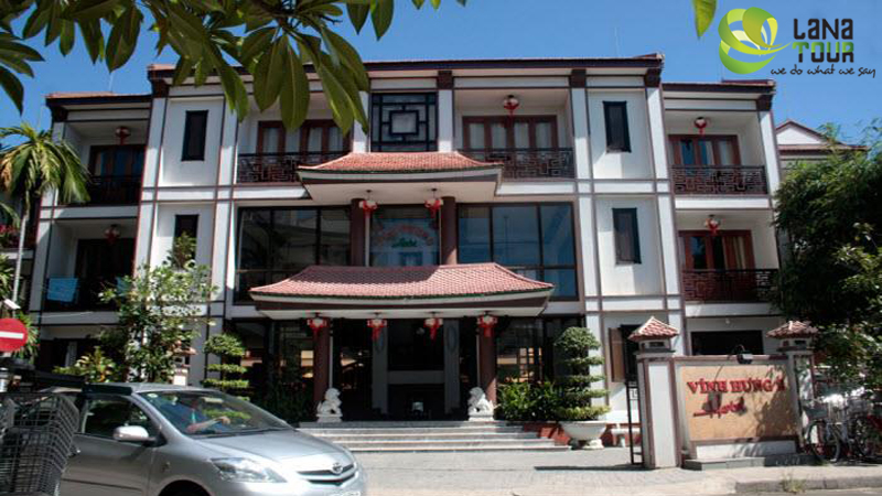 VINH HUNG 2 HOTEL